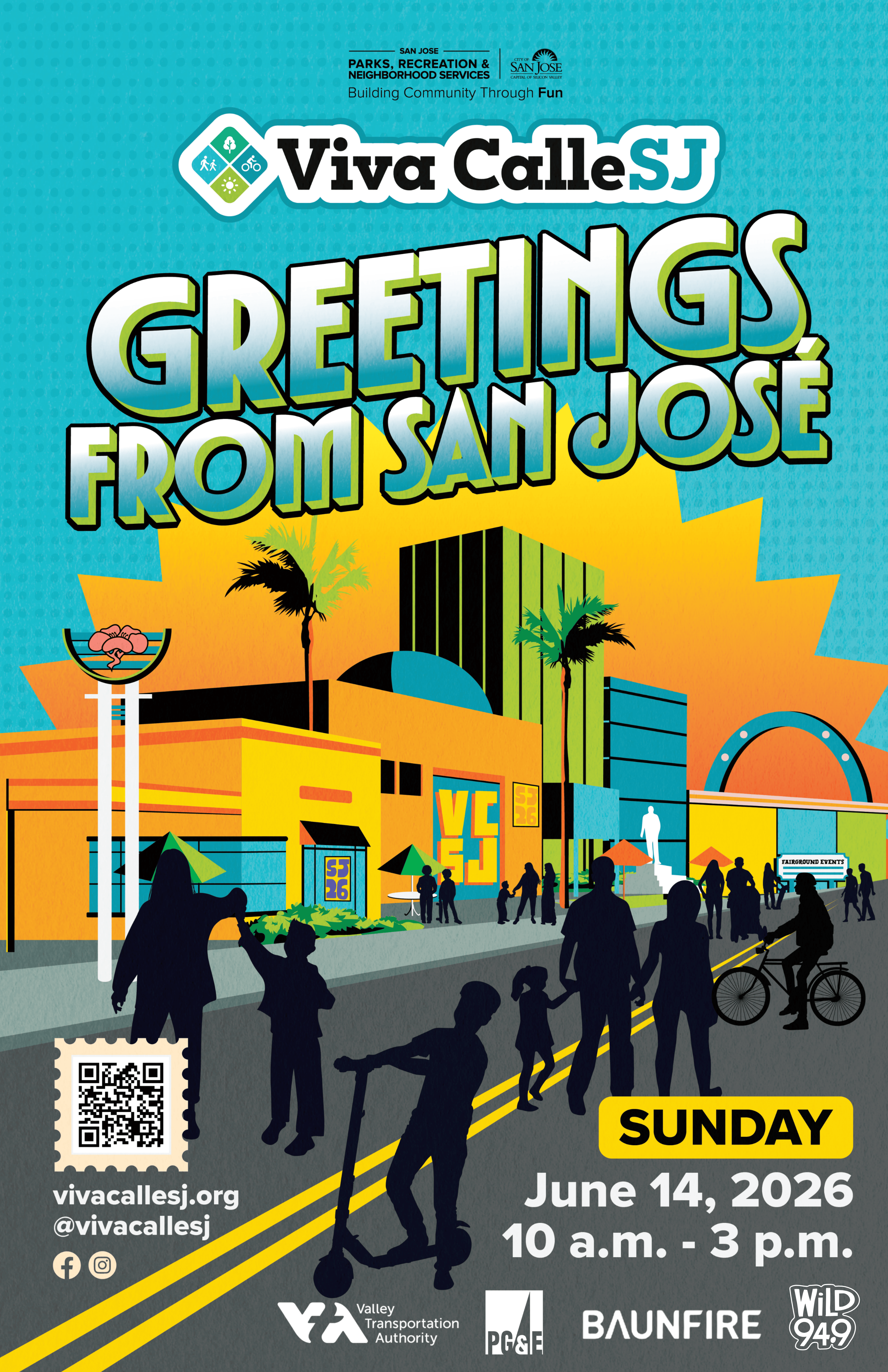Viva Calle SJ
